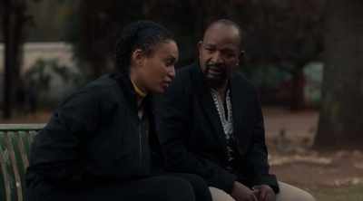Ulrich died
defending a corrupt Deputy President. - Queen Sono