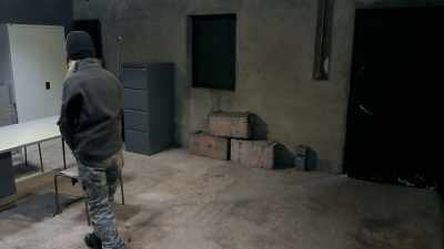 Ulrika Jonsson is the second
celebrity to leave the course. - Celebrity SAS: Who Dares Wins