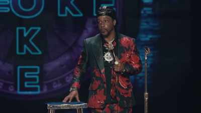 Ultima dată când a funcționat,
la nivel de grup… - Katt Williams: Woke Foke