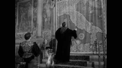 ...ultimate goal. One Italy.
One kingdom. - The Eyes of Orson Welles
