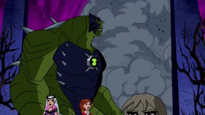 Ultimate Humongousaur: I
CAN'T BELIEVE IT! - Ben 10: Ultimate Alien