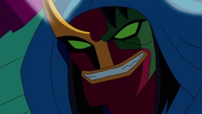 >> Ultimate Kevin: THANKS, GWEN. - Ben 10: Ultimate Alien