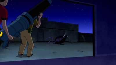 - Ultimate Spidermonkey:
[ GROWLS ] - Ben 10: Ultimate Alien