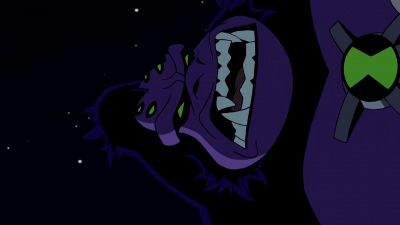 Ultimate Spidermonkey: NO! - Ben 10: Ultimate Alien