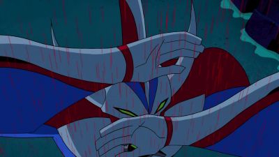 >> Ultimate Way Big: COME BACK
AND FIGHT! - Ben 10: Ultimate Alien