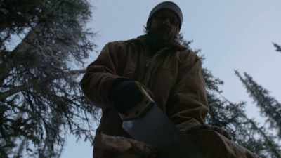 Ultimately, you can
make a living or you can - Life Below Zero: Next Generation