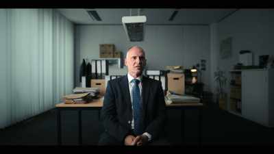Ultimately, we couldn't identify crimes
through telephone surveillance, - Cyberbunker: The Criminal Underworld