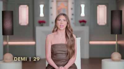 Ultimately, did I say
that Jen is "too Mormon"? - The Secret Lives of Mormon Wives