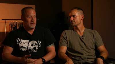 Ultimately his gift to the...
to the project. - Hollywood Dreams & Nightmares: The Robert Englund Story