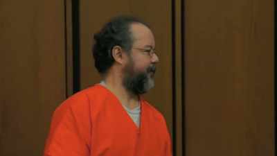 Ultimately he was charged with
several hundred counts of - The Cleveland Kidnappings