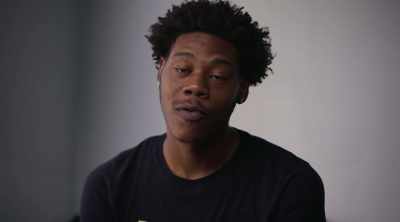 Ultimately, I was on the run
for two court cases, - Last Chance U: Basketball