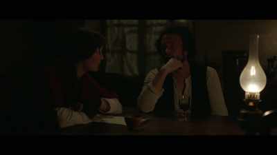 Ultimately, it is all a courtroom drama. - The Young Karl Marx