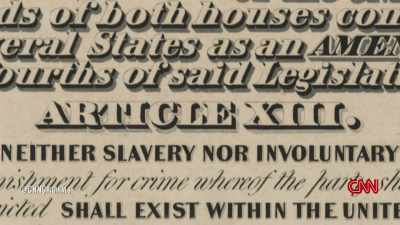 >> ULTIMATELY, LINCOLN’S
POSITION ON UNIVERSAL ABOLITION - Lincoln: Divided We Stand