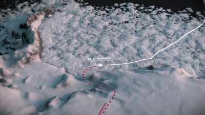 Ultimately, they reached a dead
end. - Shackleton: The Greatest Story of Survival