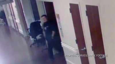Ultimately, registered
nurse Will Davis was linked - The Lesson Is Murder