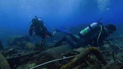 Ultimately, the information
will help us explain why we - Protecting Paradise: The Story of Niue