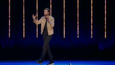 Ultimately, there's a host
of different reasons - Jack Whitehall: Settle Down
