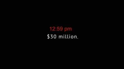 Ultimately, they were about
to transfer $1 billion - Billion Dollar Heist