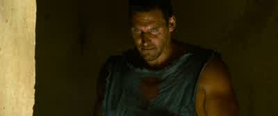 Ultimately, we're all dead men. - Gladiator