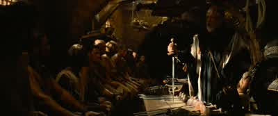 Ultimately, we're all dead men. - Gladiator