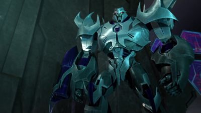 Ultra Magnus. - Transformers: Prime