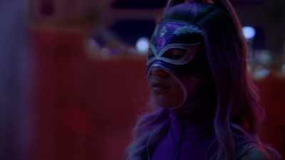 ULTRA VIOLET: But can't you just-- - Ultra Violet & Black Scorpion