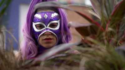 Ultra Violet, on the other hand... - Ultra Violet & Black Scorpion