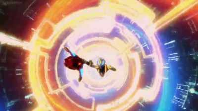 Ultraman geed ultimate final! - Ultraman Geed the Movie: Connect! The Wishes!!