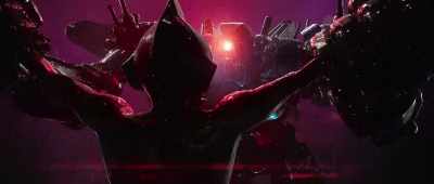 Ultraman, you let them die! - Ultraman: Rising