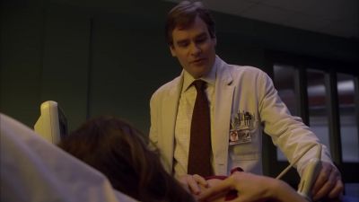Ultrasound isn't definitive. We
should run other tests before... - House