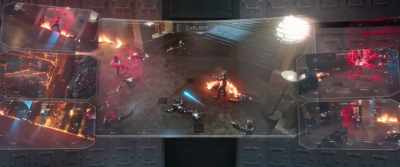 ULTRON SENTRY 1:
Stop where you... - Doctor Strange in the Multiverse of Madness