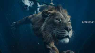 Ultron thinks we're monsters. - Mufasa: The Lion King