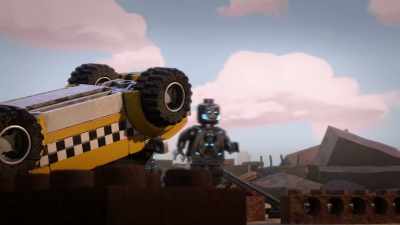 [Ultron]
This is only a small sample
of what I can do. - LEGO Marvel Avengers: Time Twisted