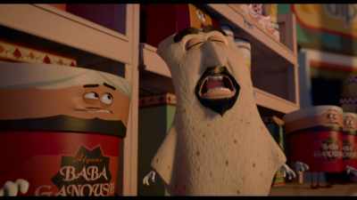 [ULULATING] - Sausage Party