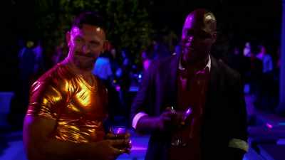 ULYSSES: Call me paranoid
but that Barnabas dude - Now Apocalypse
