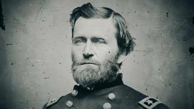 - Ulysses S. Grant had
gone to West Point, - Abraham Lincoln