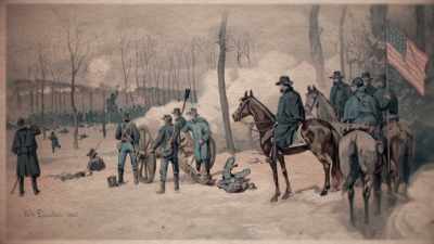- Ulysses S. Grant will take
Fort Henry and Donaldson - Abraham Lincoln