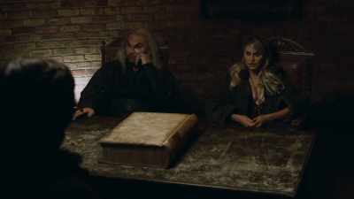 Um, as a joke, we said,
"Why not kill the Baron?" - What We Do in the Shadows