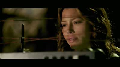 Um... a little help here. - Blade: Trinity