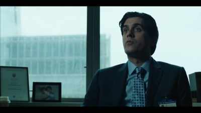 Um... A single mother working
very long hours. - Dark Heart