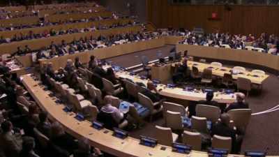 -Um, a sustainable
development goal at the UN - Epstein's Shadow: Ghislaine Maxwell