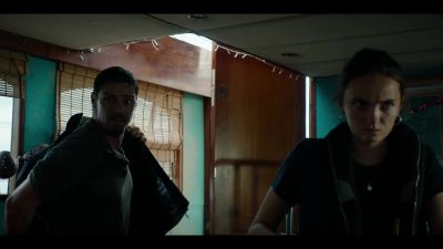 Um, Aaron. Is it safe to sail? - No Escape