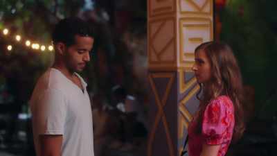 Um, about today I, I should have
called you. - Harmony in Paradise