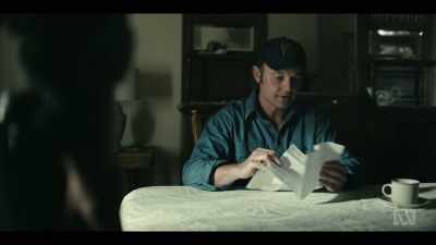 Um, we act as trustees
for the roadworks money. - Mystery Road: Origin