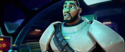 Um, actually,
I just wanna ask you something. - My Dad the Bounty Hunter