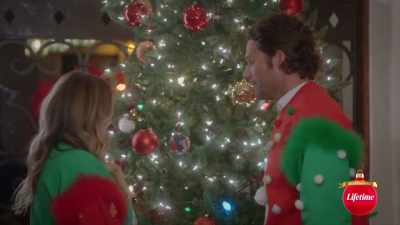 Um, actually,
I wanted to talk to you. - Blending Christmas