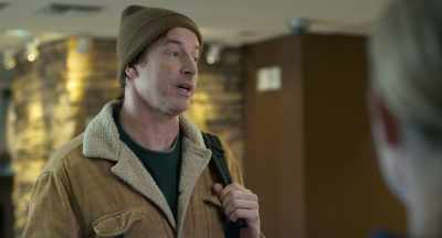 Um, actually,
if there's a liquor store - International Falls