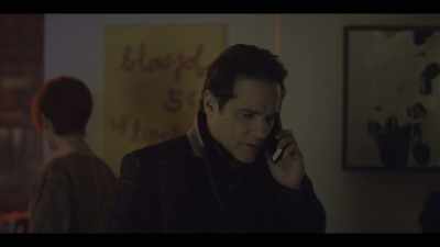 Um, actually, I'm not coming back there. - Russian Doll