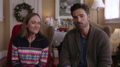 Um, actually, pretty funny story. - Our Holiday Story