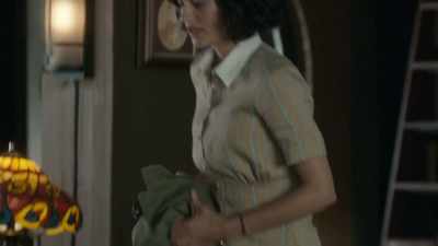Um... actually, - Frankie Drake Mysteries